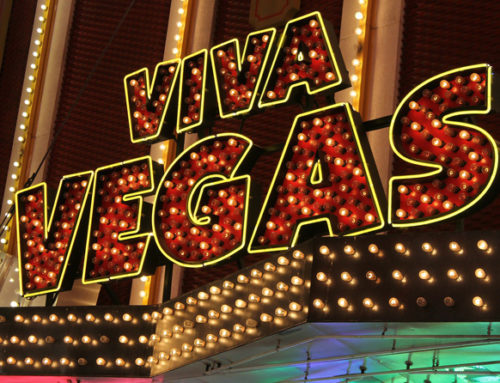 Vegas Here We Come – GTC 2019