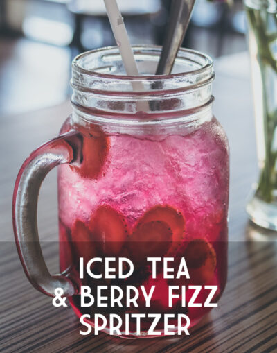 Arbonne Detox Tea & Strawberry Fizz Stick
